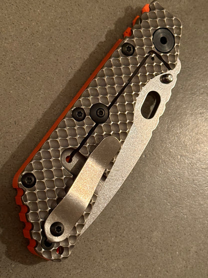 Strider SMF DGG - orange Tanto - RARE