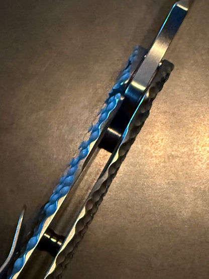 Strider SMF DGG - Full Titanium - Bowie