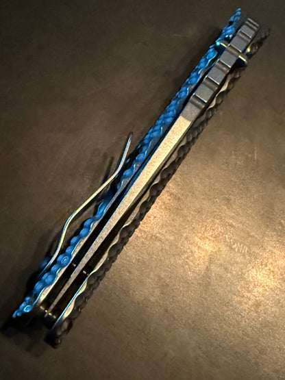 Strider SMF DGG - Full Titanium - Bowie