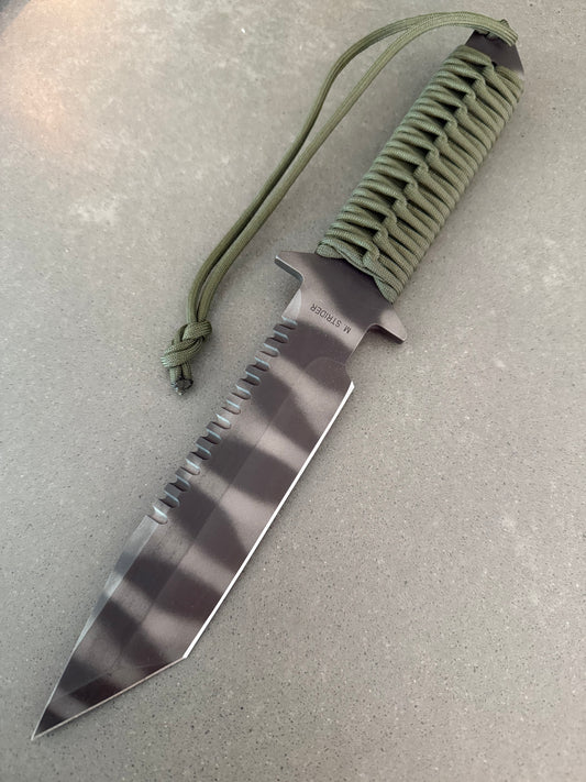 Strider BN-SS Fixed Blade Knife