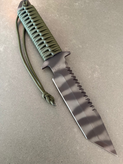 Strider BN-SS Fixed Blade Knife