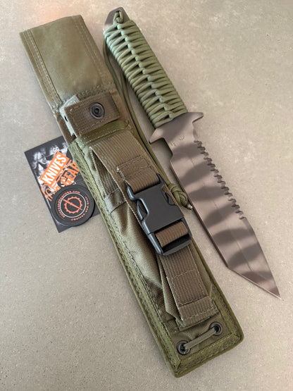 Strider BN-SS Fixed Blade Knife