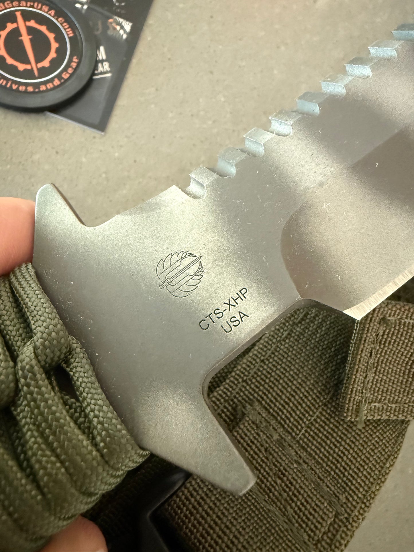 Strider BN-SS Fixed Blade Knife