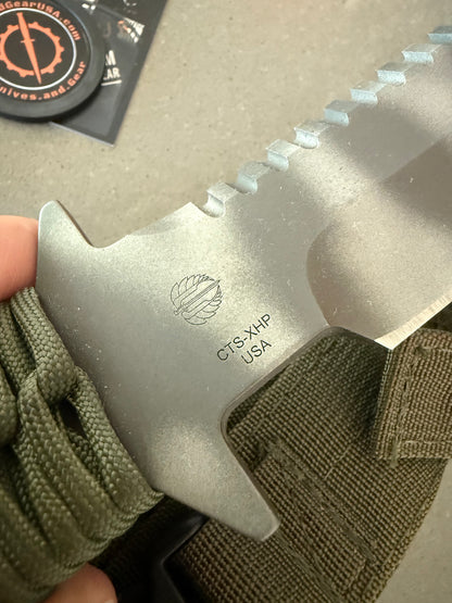 Strider BN-SS Fixed Blade Knife