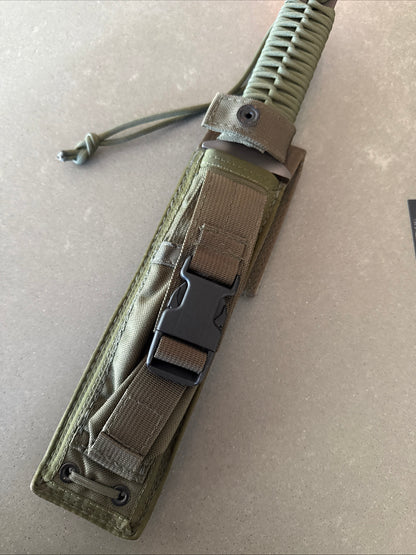 Strider BN-SS Fixed Blade Knife