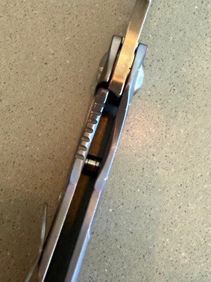 Strider SnG CC purple lightning strike