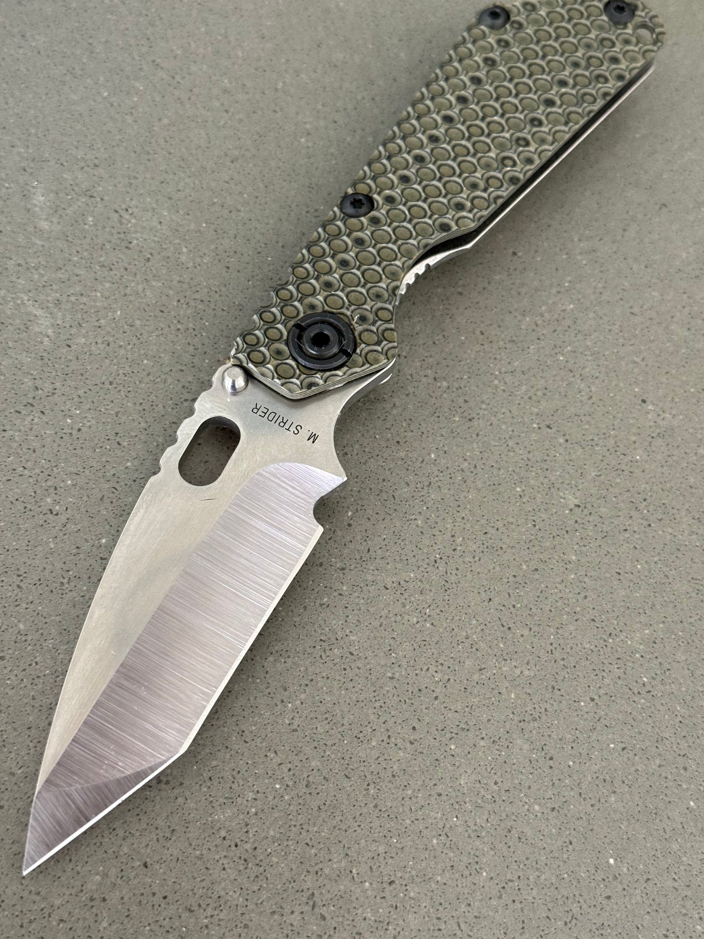 Strider SNG DGG