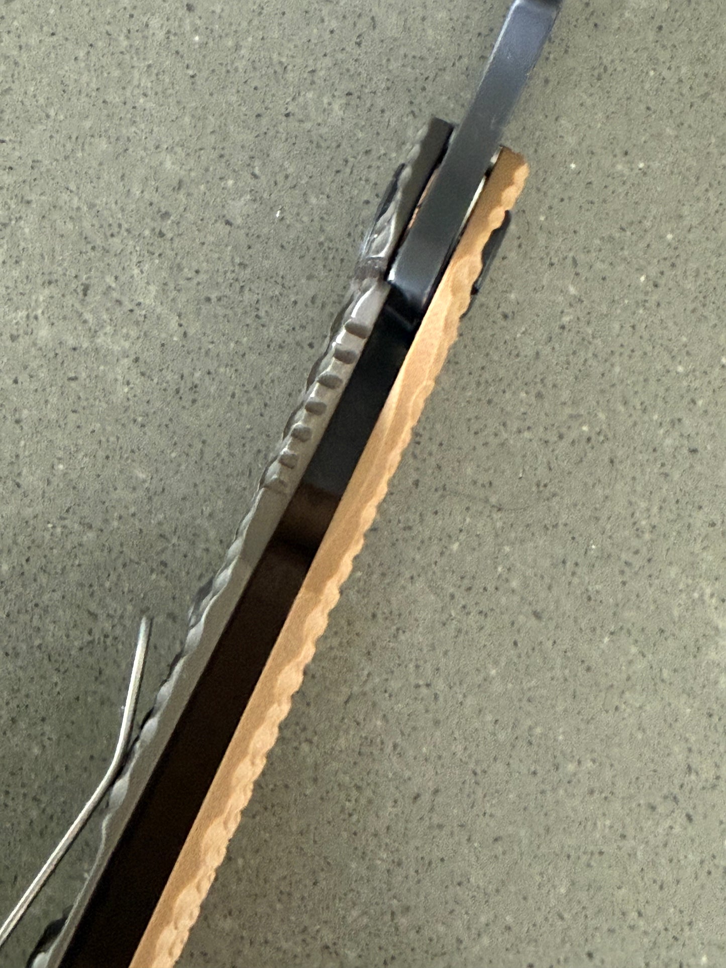 Strider SNG DGG tan