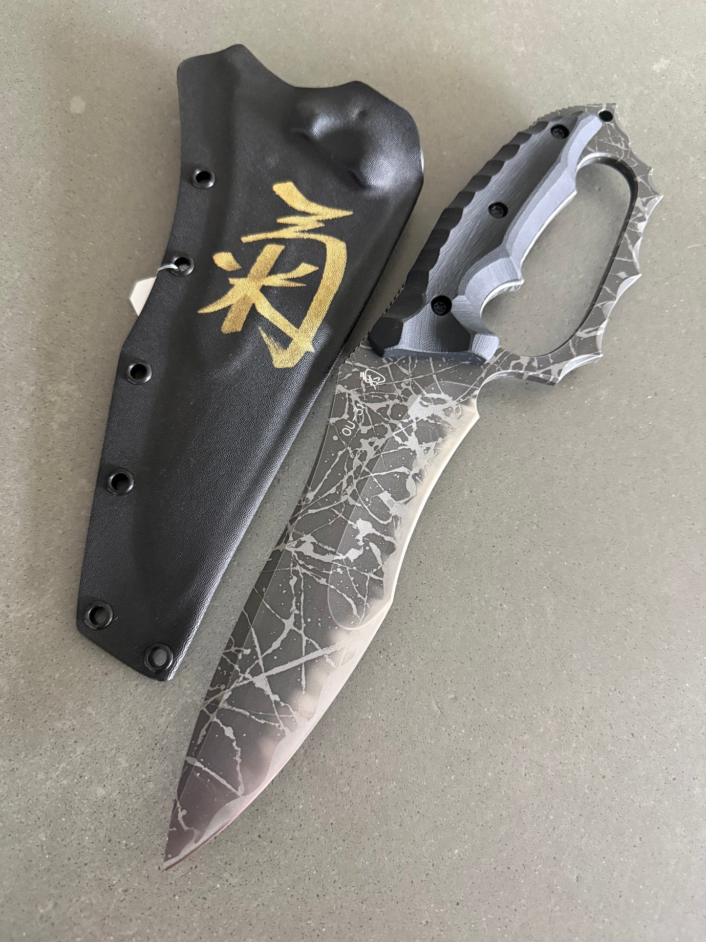 Kiku Matsuda Super Hurricane