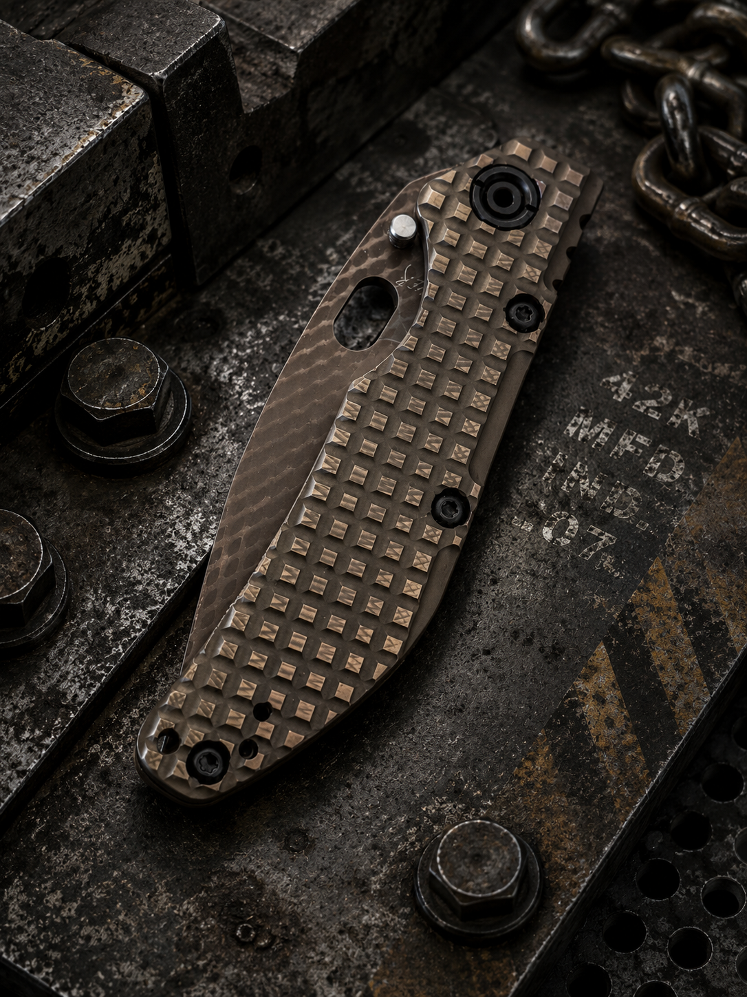 Duane Dwyer BBN-L 3V Frag