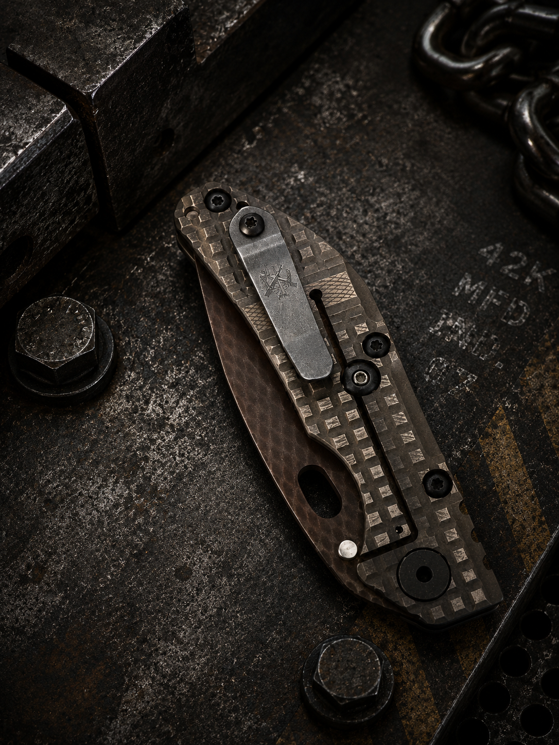 Duane Dwyer BBN-L 3V Frag