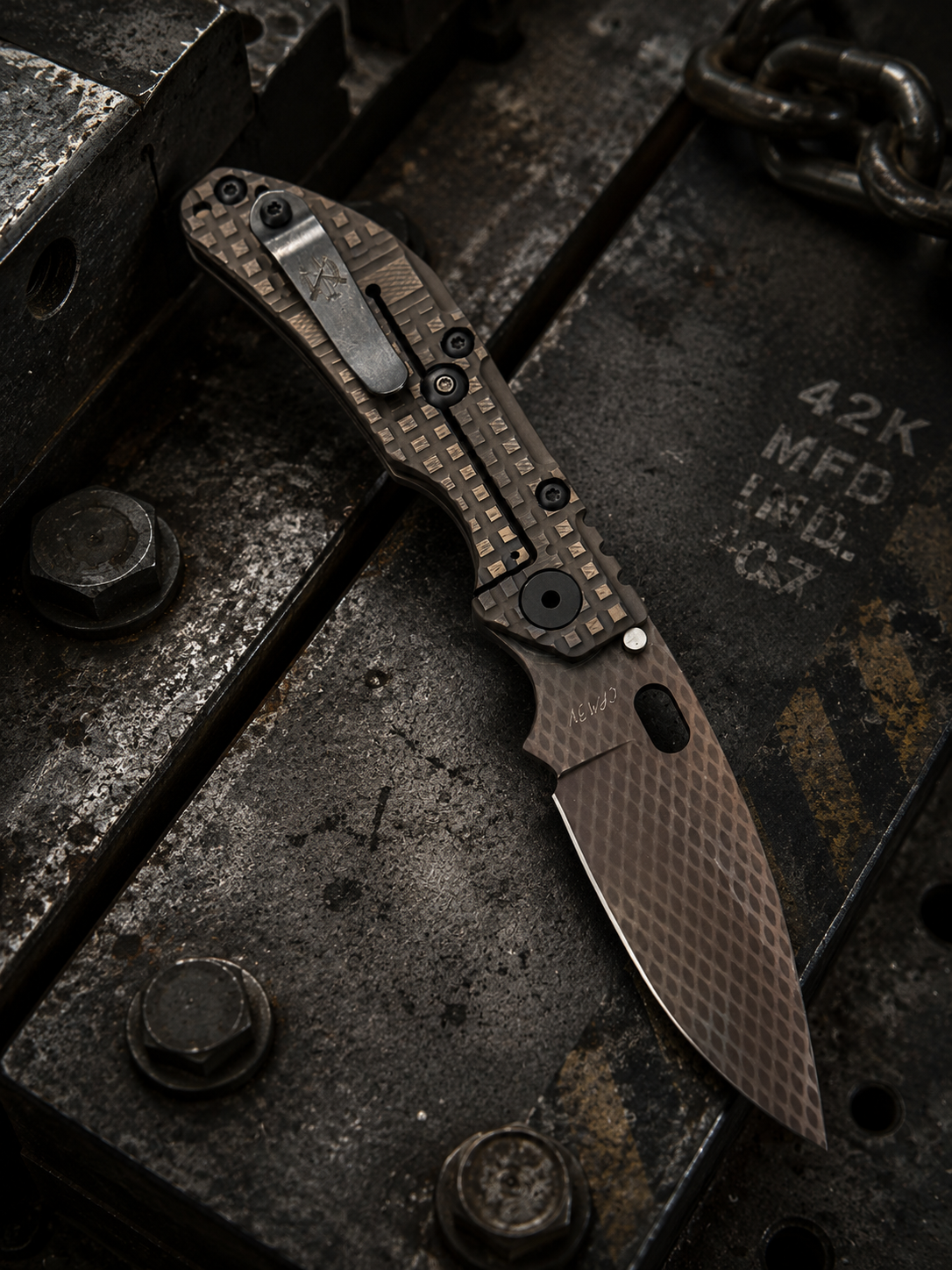 Duane Dwyer BBN-L 3V Frag