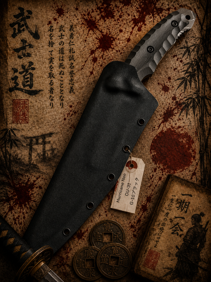 Kiku Matsuda Hurricane Neo