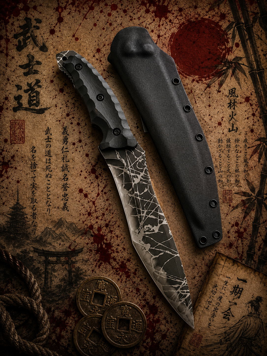 Kiku Matsuda Hurricane Neo