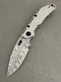 Duane Dwyer DCG BBNL Bowie – Chad Nichols San Mai Damascus MagnaCut