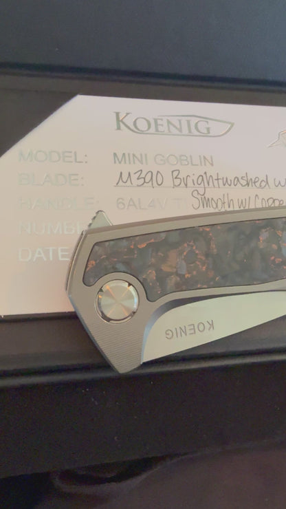 Koenig Mini Goblin